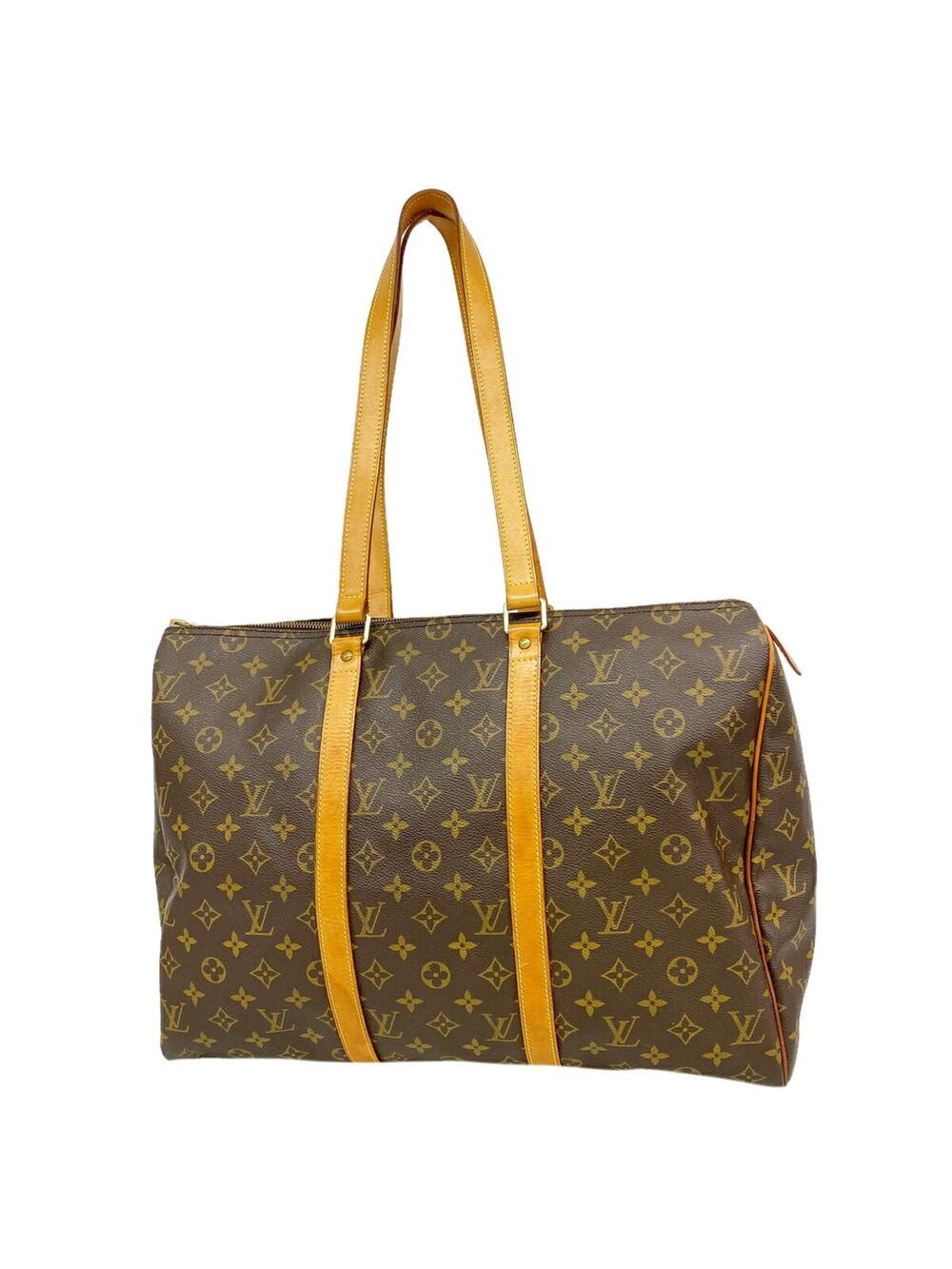 Louis Vuitton Flanerie Handbag Canvas #357078L76B